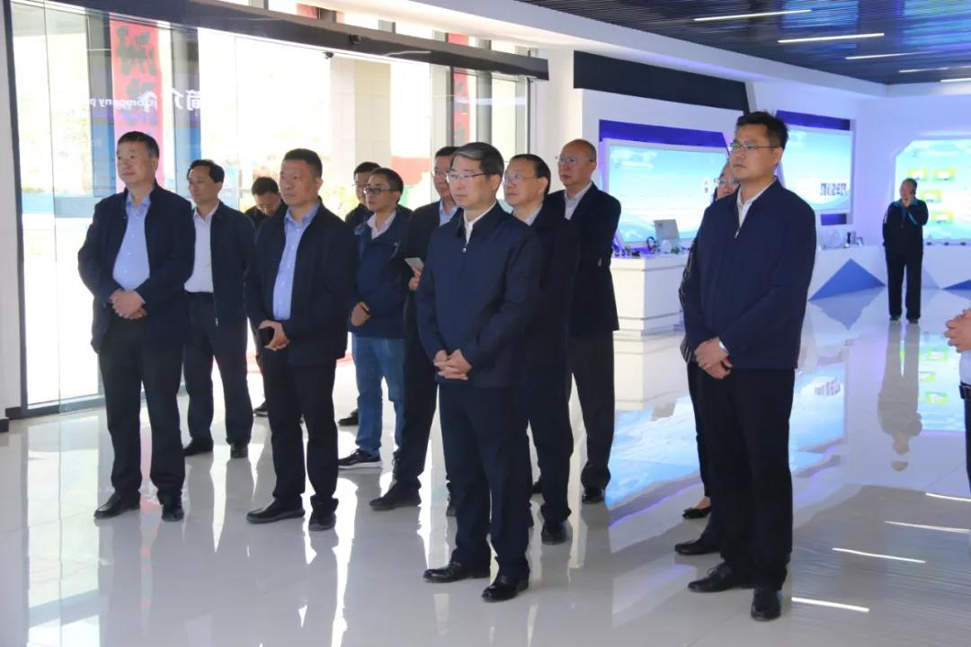 六合区政协来山阳开展协作交流活动